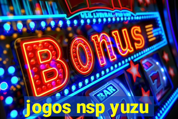 jogos nsp yuzu